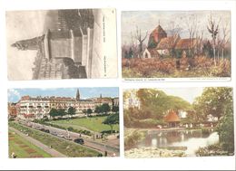 FOUR  WINCHELSEA  POSTCARDS Nr  RYE HASTINGS SUSSEX - Other & Unclassified