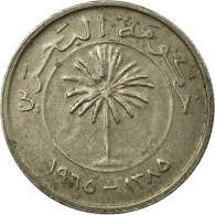 Monnaie, Bahrain, 25 Fils, 1965/AH1385, TB+, Copper-nickel, KM:4 - Bahrein