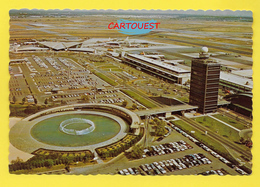 Flughafen ֎ AIRPORT ֎ AEROPORT ֎  Aérogare   JOHN F KENNEDY International   Harbor Airport  ֎ 1979 AERIAL VIEW - Flughäfen