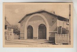 CPSM ROUTOT (Eure) - La Salle Des Fêtes - Routot