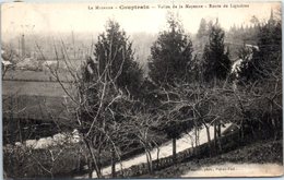 53 - COUPTRAIN --  Vallée De La Mayenne  - Route De Lignières - Couptrain