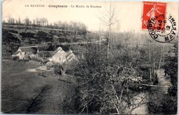 53 - COUPTRAIN -- Le Moulin De Rondeau - Couptrain