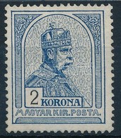 ** 1908 Turul 2K (90.000) - Other & Unclassified