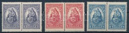 ** 1926 Keskeny Madonna Sor Párokban (60.000) - Other & Unclassified