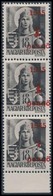 ** Nagyvárad I. 1945 Hadvezérek 1P/1f Függőleges Hármascsík Különböző Típusokban II + I. + III., Garantáltan Eredeti (24 - Altri & Non Classificati