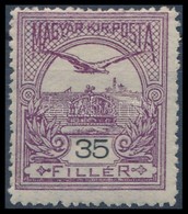 ** 1906 Turul 35f (24.000) - Autres & Non Classés