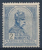 * 1909 Turul 2K (20.000) - Other & Unclassified