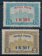 ** 1918 Repülő Posta Sor (15.000) - Other & Unclassified