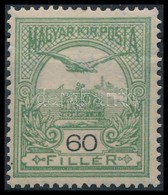 * 1906 Turul 60f (14.000) - Other & Unclassified