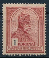 * 1906 Turul 1K (14.000) - Other & Unclassified