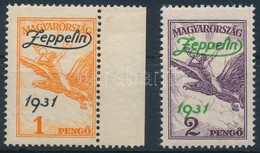 * 1931 Zeppelin Sor (12.000) - Other & Unclassified