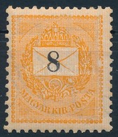 ** 1898 8kr (10.000) - Other & Unclassified