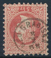 O 1867 5kr   'NEUGRADISKA' - Other & Unclassified