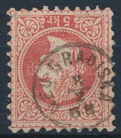 O 1867 5kr   'NEUGRADISKA' - Andere & Zonder Classificatie