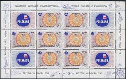 ** 1993 POLSKA 7 Db Teljes ív (11.200) - Andere & Zonder Classificatie