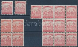 ** 1916 Arató 16 X 10f (11.200) - Other & Unclassified