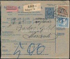 1917 - Andere & Zonder Classificatie