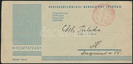 1938 - Andere & Zonder Classificatie
