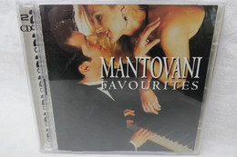 2 CDs "Mantovani" Favourites - Instrumental