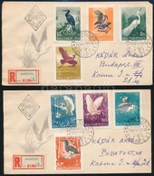 85 Db Magyar FDC - Andere & Zonder Classificatie