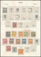 ** * O 1904-1906 12 Turul Bélyeg - Other & Unclassified