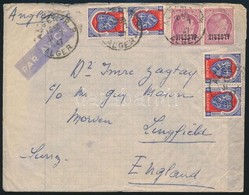 Algéria 1947 - Autres & Non Classés