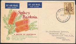 Ausztrália 1960 - Andere & Zonder Classificatie