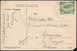 Ausztria 1916 - Altri & Non Classificati