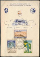 Brazília 1950 - Other & Unclassified