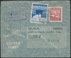 Chile 1947 - Other & Unclassified