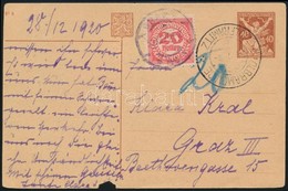 Csehszlovákia 1920 - Other & Unclassified