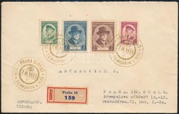 Csehszlovákia 1935 - Other & Unclassified