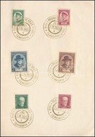 Csehszlovákia 1935 - Other & Unclassified