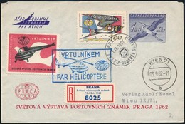 Csehszlovákia 1962 - Andere & Zonder Classificatie