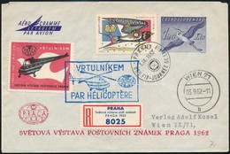 Csehszlovákia 1962 - Other & Unclassified