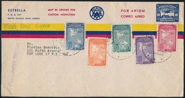 Ecuador 1946 - Other & Unclassified