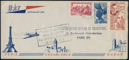 Francia Nyugat-Afrika 1953 - Autres & Non Classés