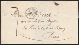 Franciaország 1846 - Andere & Zonder Classificatie