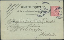 Franciaország 1905 - Other & Unclassified