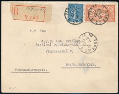 Franciaország 1929 - Other & Unclassified