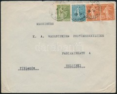 Franciaország 1938 - Andere & Zonder Classificatie