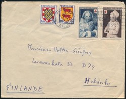 Franciaország 1952 - Other & Unclassified