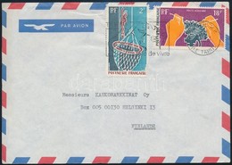 Francia Polinézia 1972 - Autres & Non Classés