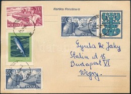 Lengyelország 1958 - Autres & Non Classés
