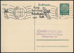 Deutsches Reich 1937 - Other & Unclassified