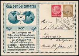 Deutsches Reich 1937 - Other & Unclassified