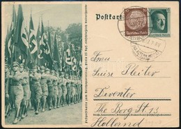 Deutsches Reich 1937 - Other & Unclassified