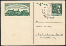 Deutsches Reich 1938 - Other & Unclassified