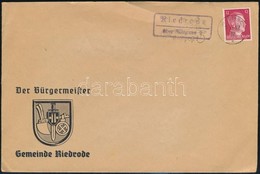 Deutsches Reich 1942 - Other & Unclassified