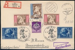 Deutsches Reich 1942 - Other & Unclassified